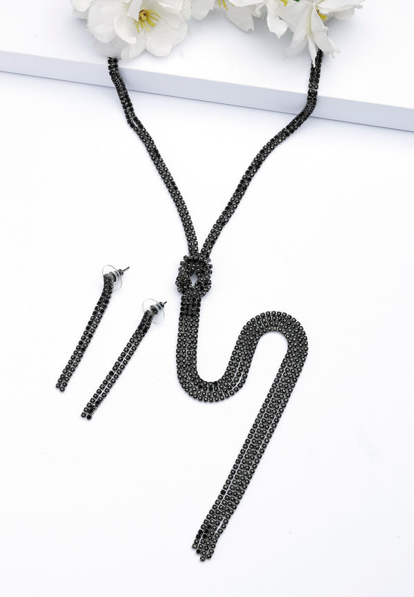 Sraith Muince Gleoite Tassel Dubh